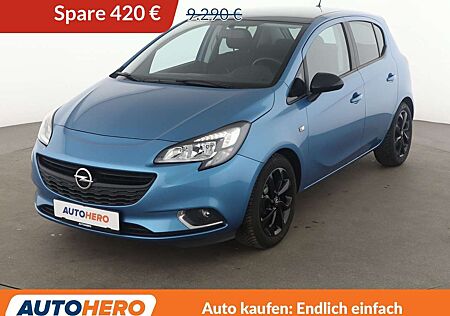 Opel Corsa 1.4 Color Edition*TEMPO*KLIMA*GARANTIE*
