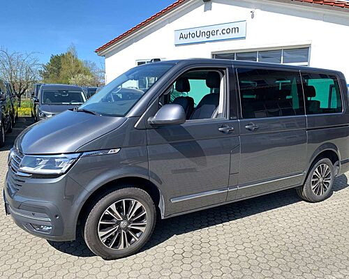 Volkswagen T6.1 Multivan Cruise DSG LED ACC Navi SHZ Kamera