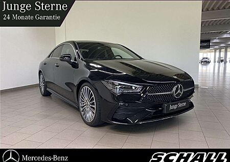Mercedes-Benz CLA 220 4M AMG MOPF/FACE PANO+BURMESTER+KEY+LED
