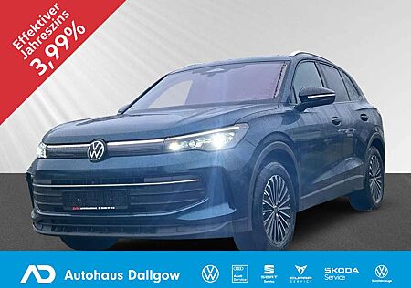 VW Tiguan Volkswagen 1.5 eTSI Goal*AHK+WiRä+IQLight+Pano+WiPa*