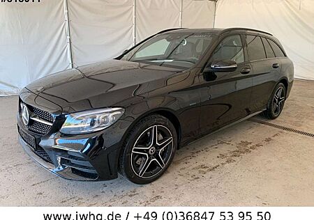 Mercedes-Benz C 300 2x AMG Line Multibeam VirtCockpFahrAss+Kam