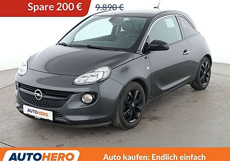 Opel Adam 1.0 Turbo Unlimited ecoFlex*TEMPO*SHZ*KLIMA*