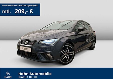 Seat Ibiza 1.0 TSI FR Navi Kamera LED App-Connect