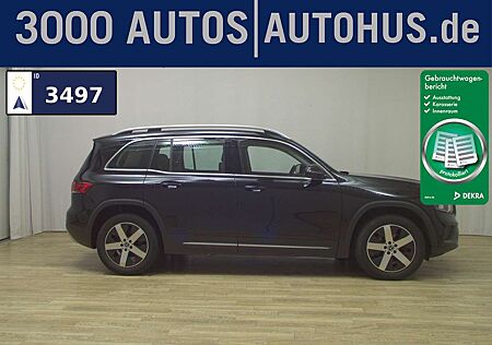 Mercedes-Benz GLB 200 d Progressive Navi LED AHK T-Leder
