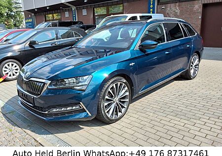 Skoda Superb Combi L&K iV VOLLEDER NAVI,PANO,