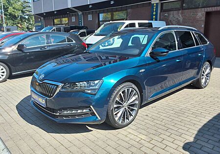 Skoda Superb Combi L&K iV VOLLEDER NAVI,PANO,