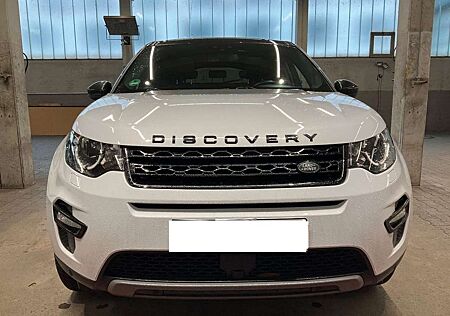 Land Rover Discovery Sport AWD 1.HAND PANO LEDER NAVI AHK