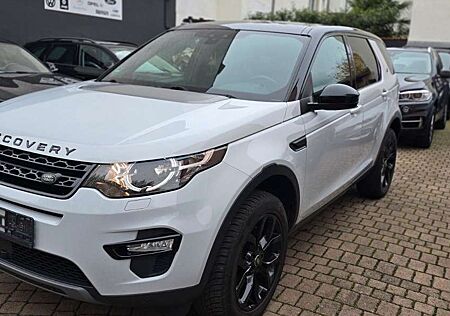 Land Rover Discovery Sport AWD 1.HAND PANO LEDER NAVI AHK