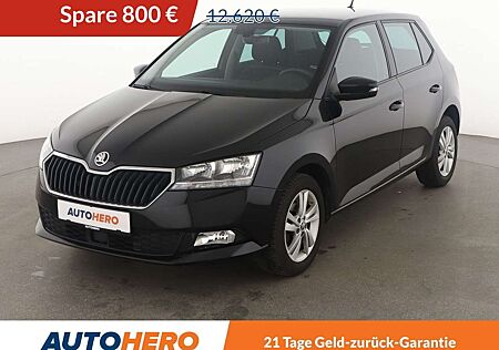 Skoda Fabia 1.0 MPI Ambition *CARPLAY*TEMPO*PDC*ALU*