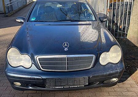 Mercedes-Benz C 180 Kompressor Classic