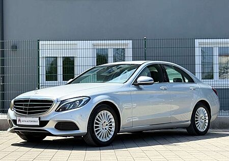 Mercedes-Benz C 180 C -Klasse Lim. CGI