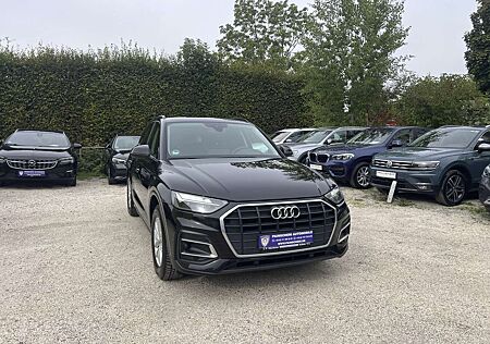 Audi Q5 35 TDI ACC+KAMERA+VIRTUAL+HEAD-UP+TOTWINKEL+SPURA.