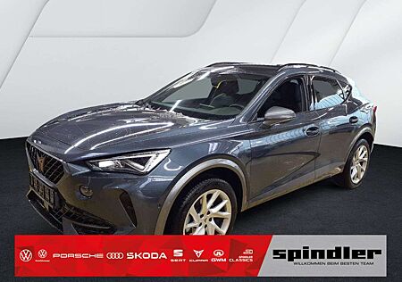 Cupra Formentor TSI DSG Navi Keyl RFK LED Virtual ACC