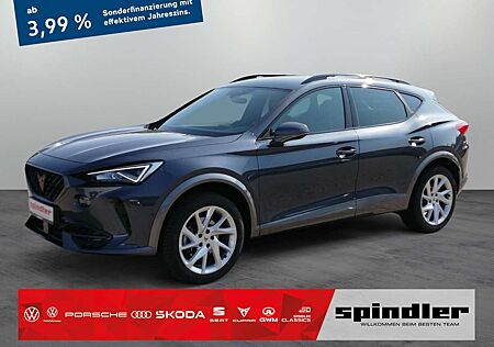 Cupra Formentor TSI DSG Navi Keyl RFK LED Virtual ACC