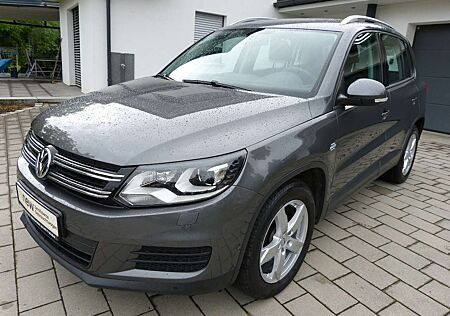 VW Tiguan Volkswagen Trend & Fun BMT 2.0 TDI [AHK/XENON]
