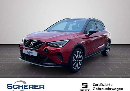 Seat Arona FR 1.0 TSI NAVI CARPLAY SHZ ACC PDC