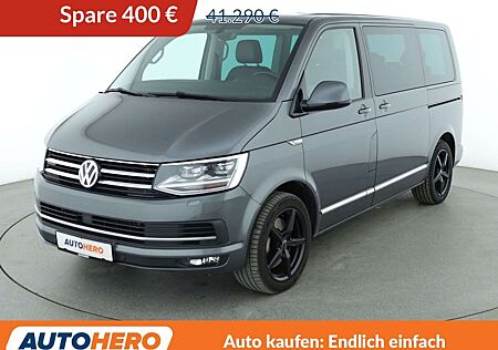 VW T6 Multivan Volkswagen 2.0 TDI Highline 4M Aut.*NAV*LED*ACC*CAM*PDC*SHZ