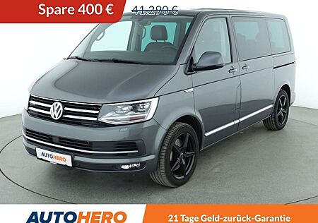 VW T6 Multivan Volkswagen 2.0 TDI Highline 4M Aut.*NAV*LED*ACC*CAM*PDC*SHZ