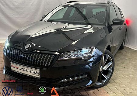 Skoda Superb Combi Sportline iV 1.4 TSI DSG+AHK+ACC+NAVI+RFK