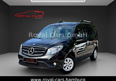 Mercedes-Benz Citan Kombi 111 CDI lang KLIMA*SHZ*I.HAND*TOP!