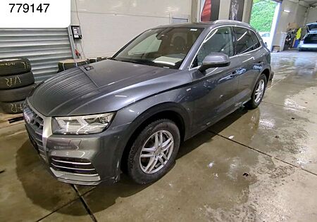 Audi Q5 40 quattro S-Line Ext Matrix S-Sitze Luftfed.