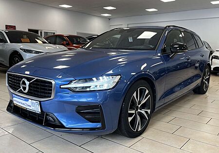 Volvo V60 R Design AWD LED Pano Navi HUD CarPlay DAB