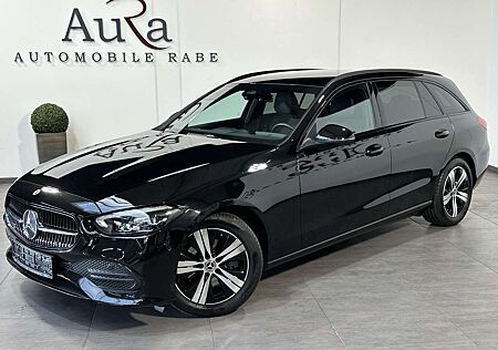 Mercedes-Benz C 200 T Avantgarde NAV+LED+KAM+CARPLAY+VC+17ZO