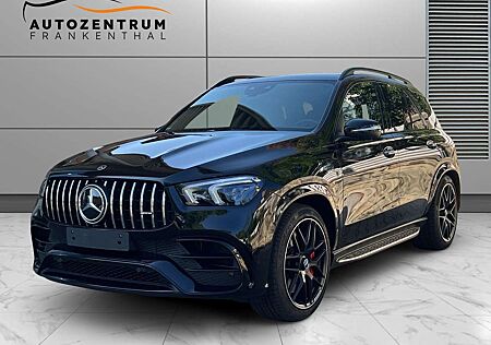 Mercedes-Benz GLE 63 AMG S 4Matic+ JUNGE STERNE ACC PANO BURMESTER