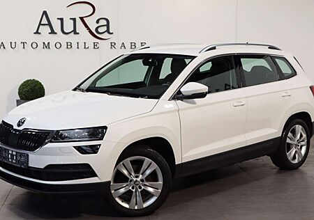 Skoda Karoq 2.0 TDI DSG 4x4 Style NAV+LED+AHK+CARPLAY