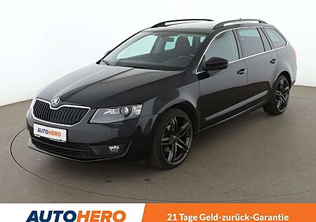 Skoda Octavia 1.4 TSI Style Aut.*NAVI*XENON*PDC*TEMPO*PANO*