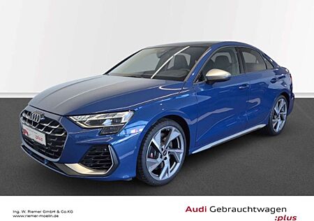 Audi S3 Limousine Leder Massage Sonos Panorama HUD