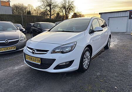 Opel Astra 1.6 Sports Tourer Selection