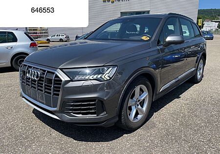 Audi Q7 55 TFSIe quattro S-Line ACC+/MATRIX/20"/HUD