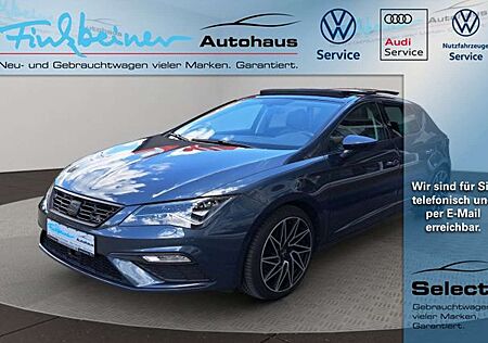 Seat Leon FR 2.0l TSI DSG NAVI AHK PANO Bluetooth LED