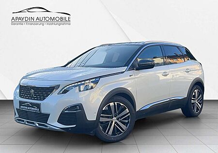 Peugeot 3008 GT 2.0 Blue-HDI Aut. 360°CAM/ACC/NAVI/TOTAS