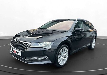 Skoda Superb Combi Style 4x4 *LED*ACC*XDS*