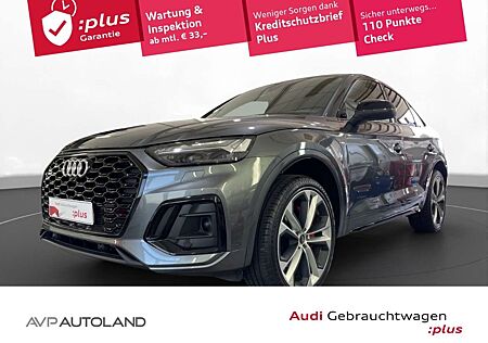 Audi Q5 Sportback 55 TFSI e quatto S tronic S line