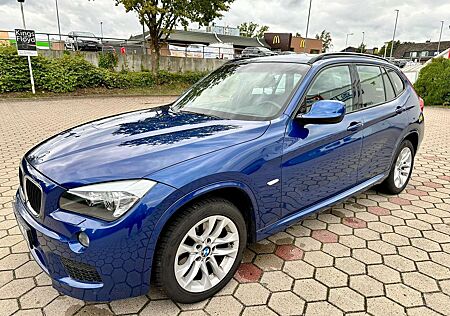 BMW X1 +Diesel+sDrive20d+Aut.