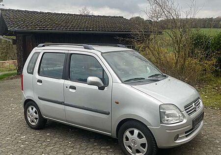 Opel Agila 1 Jahr TÜV