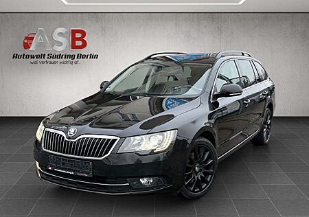 Skoda Superb 2,0 TDI Combi Exclusive DSG*Navi*Xenon*