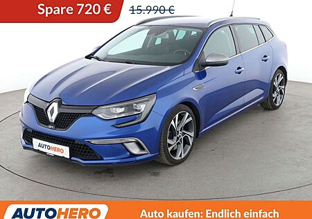 Renault Megane 1.6 TCe Energy GT Aut.*NAVI*LED*ACC*CAM*BOSE*SHZ*