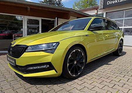 Skoda Superb Combi 2.0 TDI Sportline 4x4 (EURO 6d) Vollausstatt