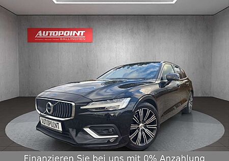 Volvo V60 gebraucht kaufen Volvo V60 Kombi Inscription