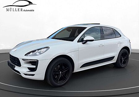 Porsche Macan Sport-Design Paket Surround Approved Pano