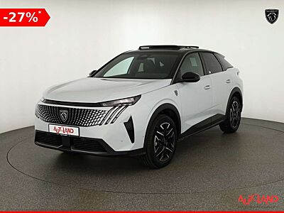 Peugeot 3008 GT 1.2 Hybrid 145 Aut. LED ACC Navi Pano