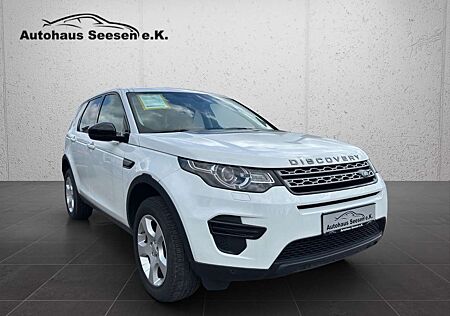 Land Rover Discovery Sport *Navi*Spurhaltesystem*Xenon*PDC*