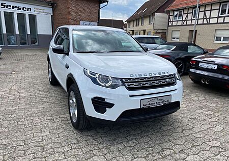 Land Rover Discovery Sport *Navi*Spurhaltesystem*Xenon*PDC*