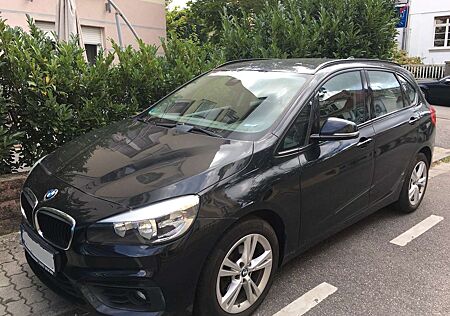 BMW 218d 218 2er Active Tourer Diesel Active Tourer Advant