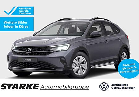 VW Taigo Volkswagen 1.0 TSI Life