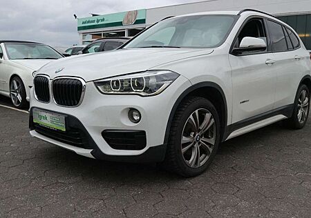 BMW X1 sDrive 18 d Sport Line Motor/Lagerschaden